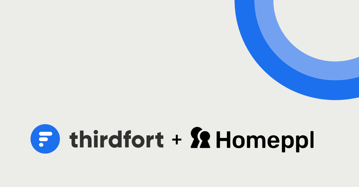 Thirdfort + Homeppl