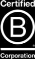 B certified logo