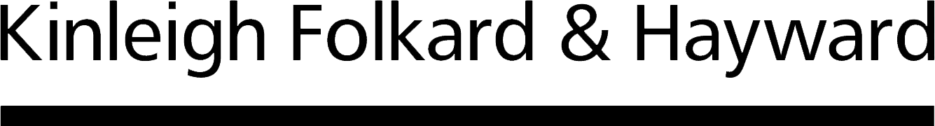 Kinleigh Folkard & Hayward logo