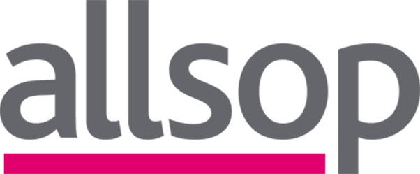 Allsop logo